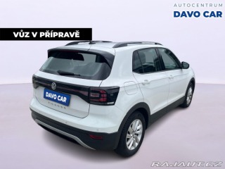 Volkswagen T-Cross 1,6 TDI 70kW DSG CZ Life 2020