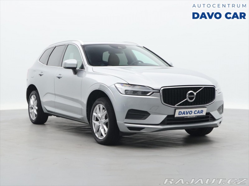 Volvo XC60 2,0 D4 140kW AWD Auto