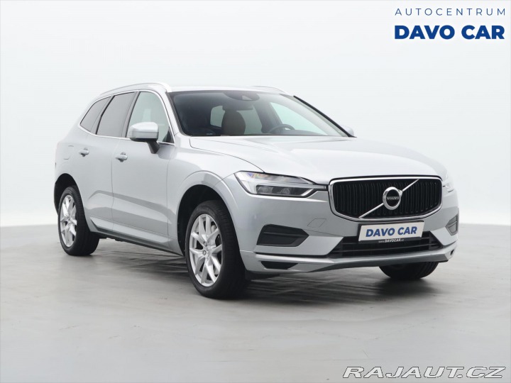 Volvo XC60 2,0 D4 140kW AWD Auto 2018