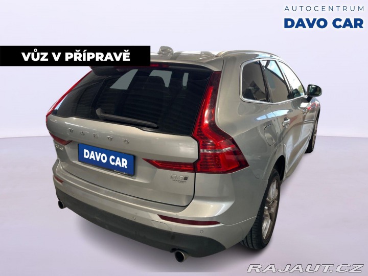 Volvo XC60 2,0 140KW D4 Momentum AWD 2018