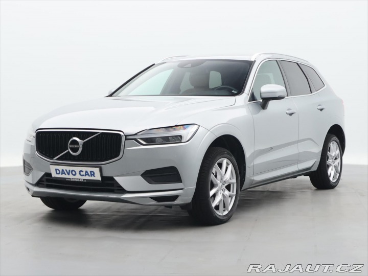 Volvo XC60 2,0 D4 140kW AWD Auto 2018
