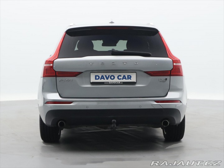 Volvo XC60 2,0 D4 140kW AWD Auto 2018