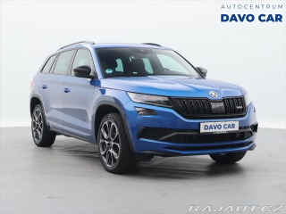 Škoda Kodiaq 2.0 RS 176kW DSG Tažné 4X