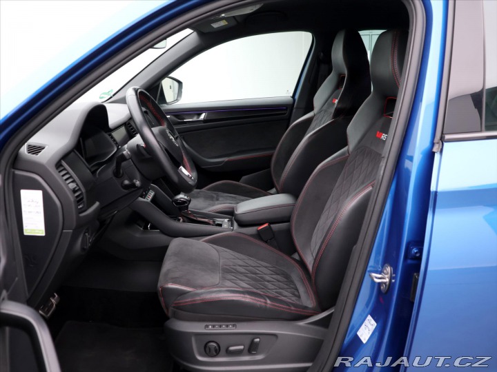 Škoda Kodiaq 2.0 RS 176kW DSG Tažné 4X 2019