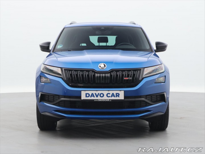 Škoda Kodiaq 2.0 RS 176kW DSG Tažné 4X 2019