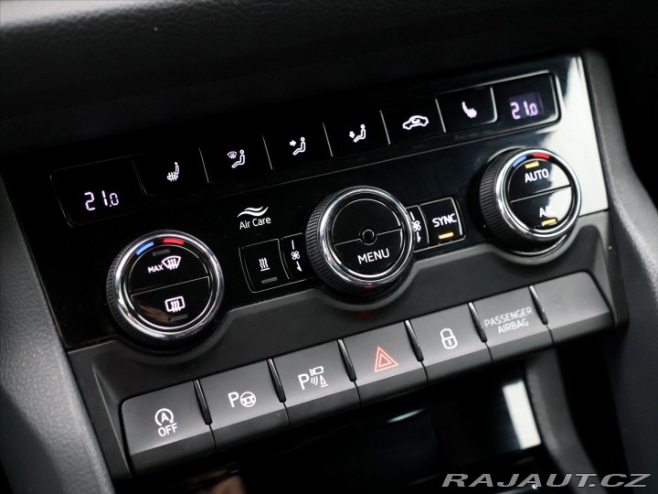 Škoda Kodiaq 2.0 RS 176kW DSG Tažné 4X 2019