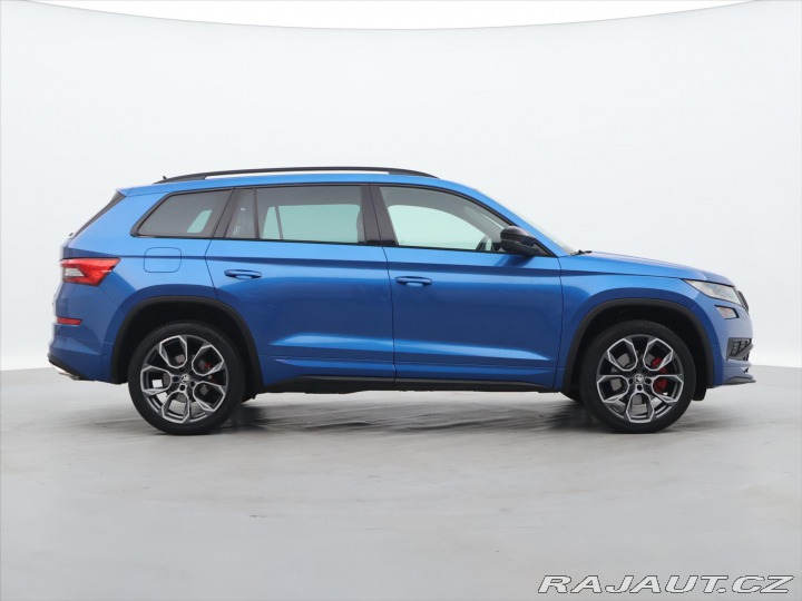 Škoda Kodiaq 2.0 RS 176kW DSG Tažné 4X 2019