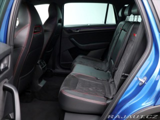 Škoda Kodiaq 2.0 RS 176kW DSG Tažné 4X 2019