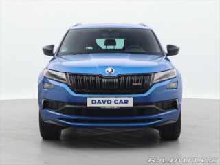 Škoda Kodiaq 2.0 RS 176kW DSG Tažné 4X 2019