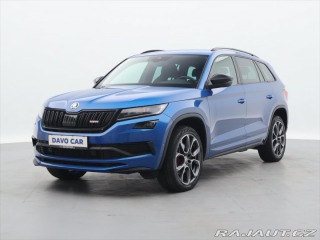 Škoda Kodiaq 2.0 RS 176kW DSG Tažné 4X 2019