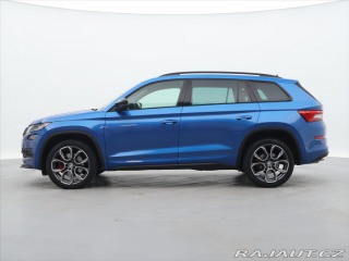 Škoda Kodiaq 2.0 RS 176kW DSG Tažné 4X 2019