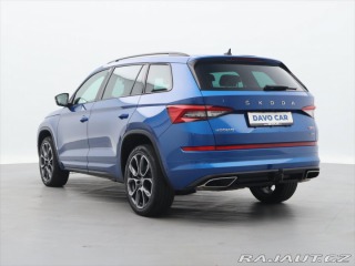 Škoda Kodiaq 2.0 RS 176kW DSG Tažné 4X 2019