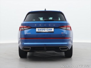 Škoda Kodiaq 2.0 RS 176kW DSG Tažné 4X 2019