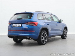 Škoda Kodiaq 2.0 RS 176kW DSG Tažné 4X 2019