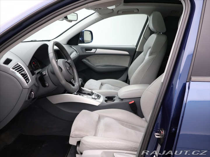 Audi Q5 3,0 TDI 180kW Aut Quattro 2013