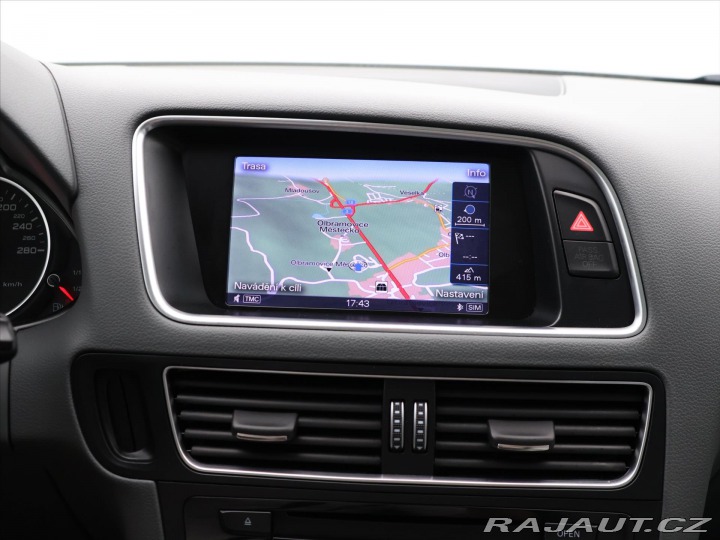 Audi Q5 3,0 TDI 180kW Aut Quattro 2013