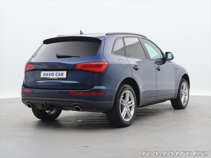 Audi Q5 3,0 TDI 180kW Aut Quattro 2013