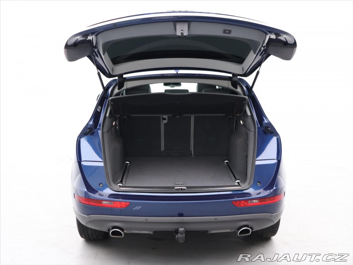 Audi Q5 3,0 TDI 180kW Aut Quattro 2013