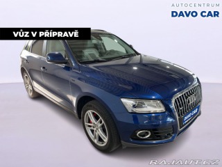 Audi Q5 3,0 TDI 180kW Aut. quattr 2013