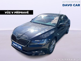 Škoda Superb 2,0 TDI 110kW DSG Style P