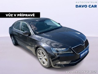 Škoda Superb 2,0 TDI 110kW DSG Style P 2017