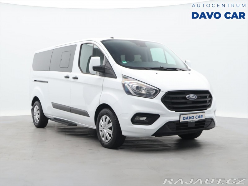Ford Transit Custom 2,0 EcoBlue 96kW Titanium