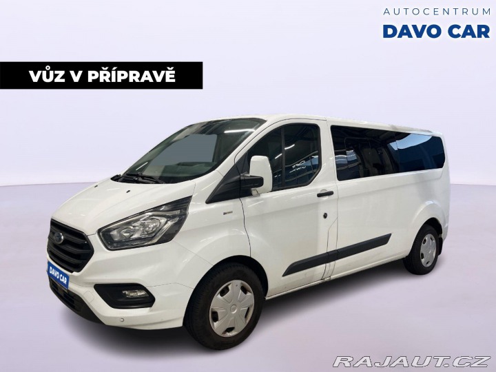 Ford Transit Custom 2,0 EcoBlue 136kW Titaniu 2019