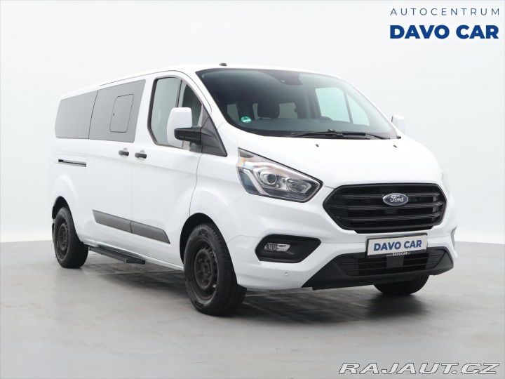 Ford Transit Custom 2,0 EcoBlue 96kW Titanium 2019