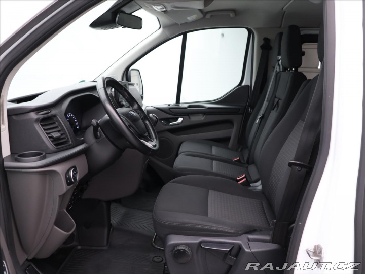 Ford Transit Custom 2,0 EcoBlue 96kW Titanium 2019