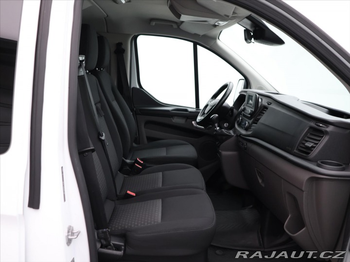 Ford Transit Custom 2,0 EcoBlue 96kW Titanium 2019