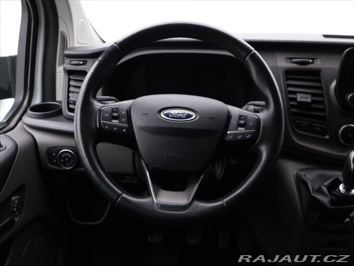 Ford Transit Custom 2,0 EcoBlue 96kW Titanium 2019
