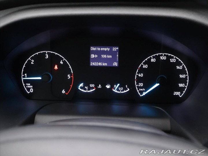 Ford Transit Custom 2,0 EcoBlue 96kW Titanium 2019