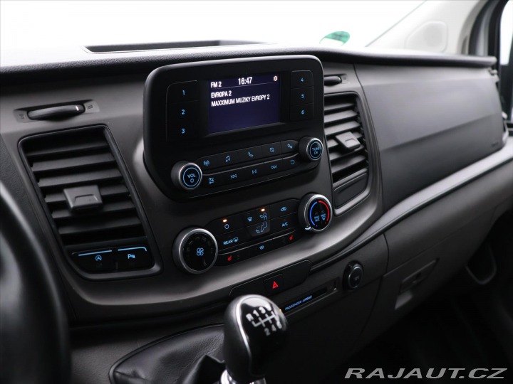 Ford Transit Custom 2,0 EcoBlue 96kW Titanium 2019