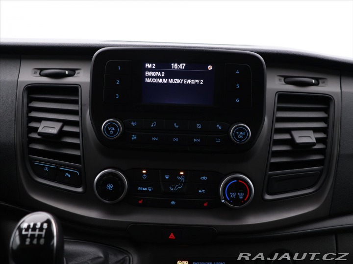 Ford Transit Custom 2,0 EcoBlue 96kW Titanium 2019
