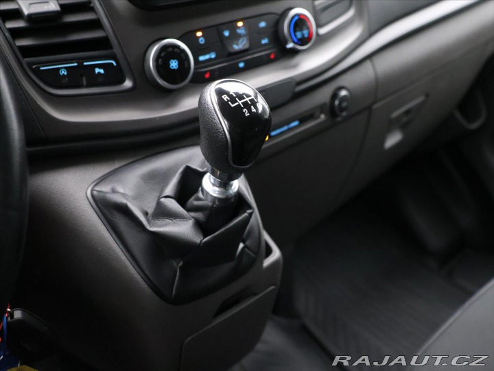 Ford Transit Custom 2,0 EcoBlue 96kW Titanium 2019