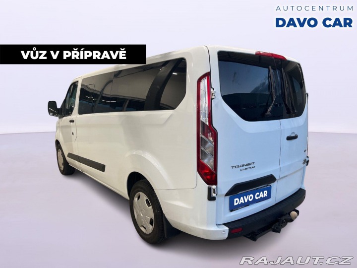 Ford Transit Custom 2,0 EcoBlue 136kW Titaniu 2019