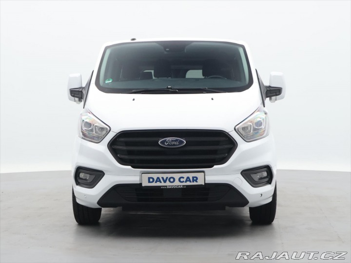 Ford Transit Custom 2,0 EcoBlue 96kW Titanium 2019