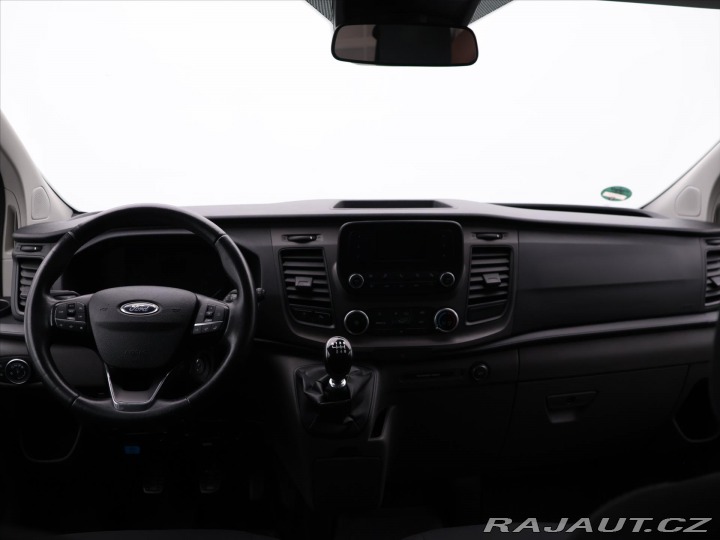 Ford Transit Custom 2,0 EcoBlue 96kW Titanium 2019