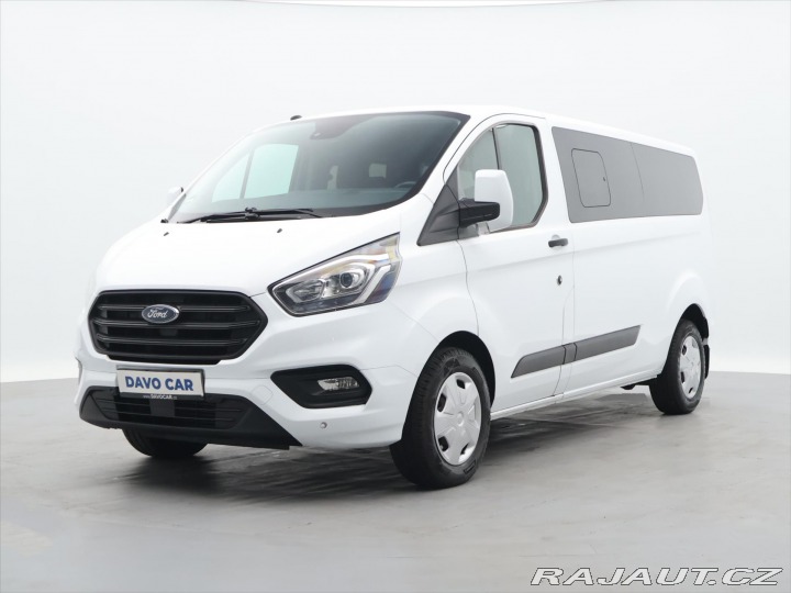 Ford Transit Custom 2,0 EcoBlue 96kW Titanium 2019