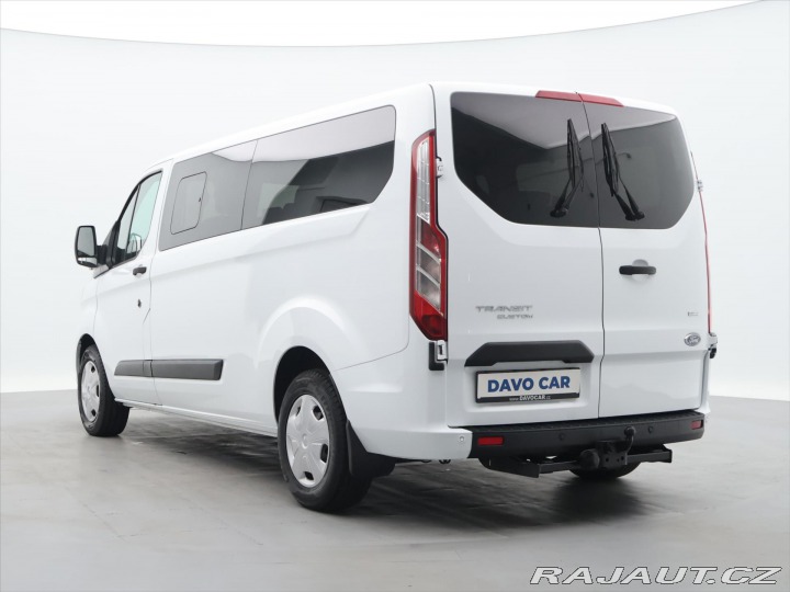 Ford Transit Custom 2,0 EcoBlue 96kW Titanium 2019