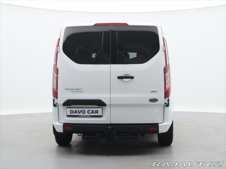 Ford Transit Custom 2,0 EcoBlue 96kW Titanium 2019
