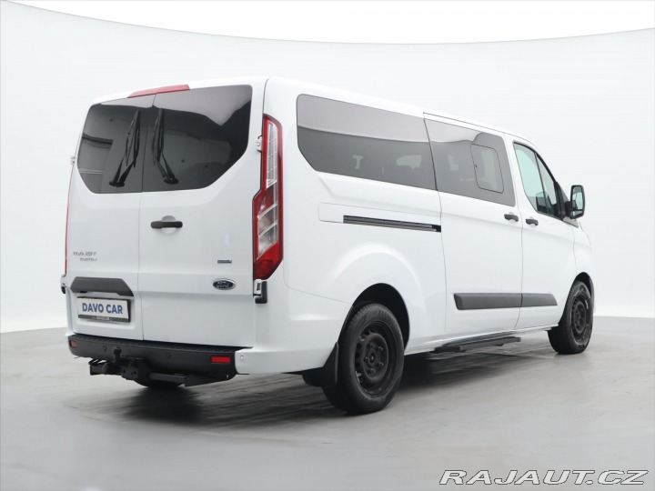 Ford Transit Custom 2,0 EcoBlue 96kW Titanium 2019