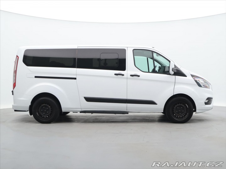 Ford Transit Custom 2,0 EcoBlue 96kW Titanium 2019