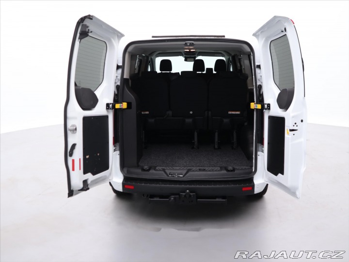 Ford Transit Custom 2,0 EcoBlue 96kW Titanium 2019