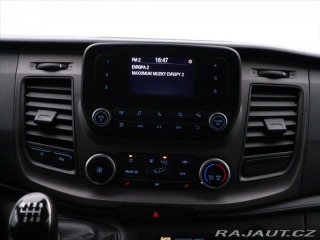 Ford Transit Custom 2,0 EcoBlue 96kW Titanium 2019