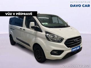 Ford Transit Custom 2,0 EcoBlue 136kW Titaniu 2019