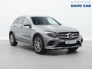 Mercedes-Benz GLC 2,0 250 4MATIC AMG LINE