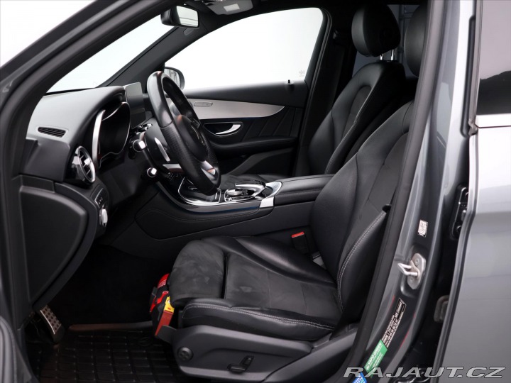 Mercedes-Benz GLC 2,0 250 4MATIC AMG LINE 2016