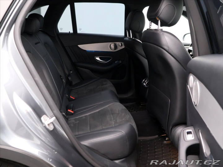 Mercedes-Benz GLC 2,0 250 4MATIC AMG LINE 2016