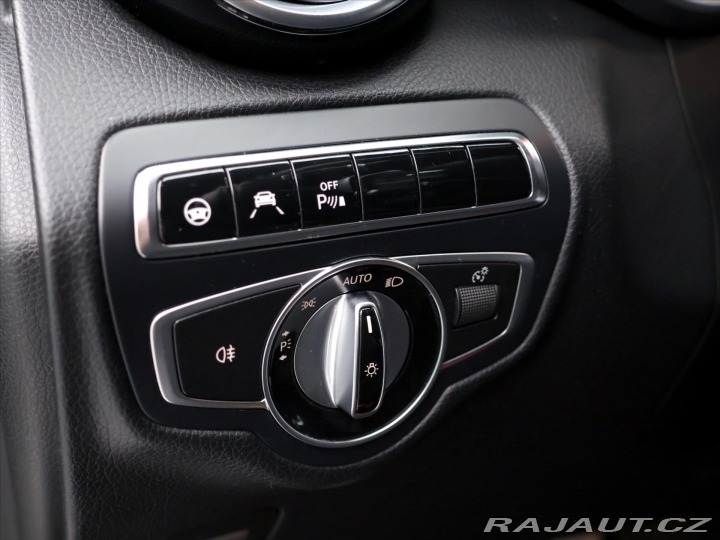 Mercedes-Benz GLC 2,0 250 4MATIC AMG LINE 2016